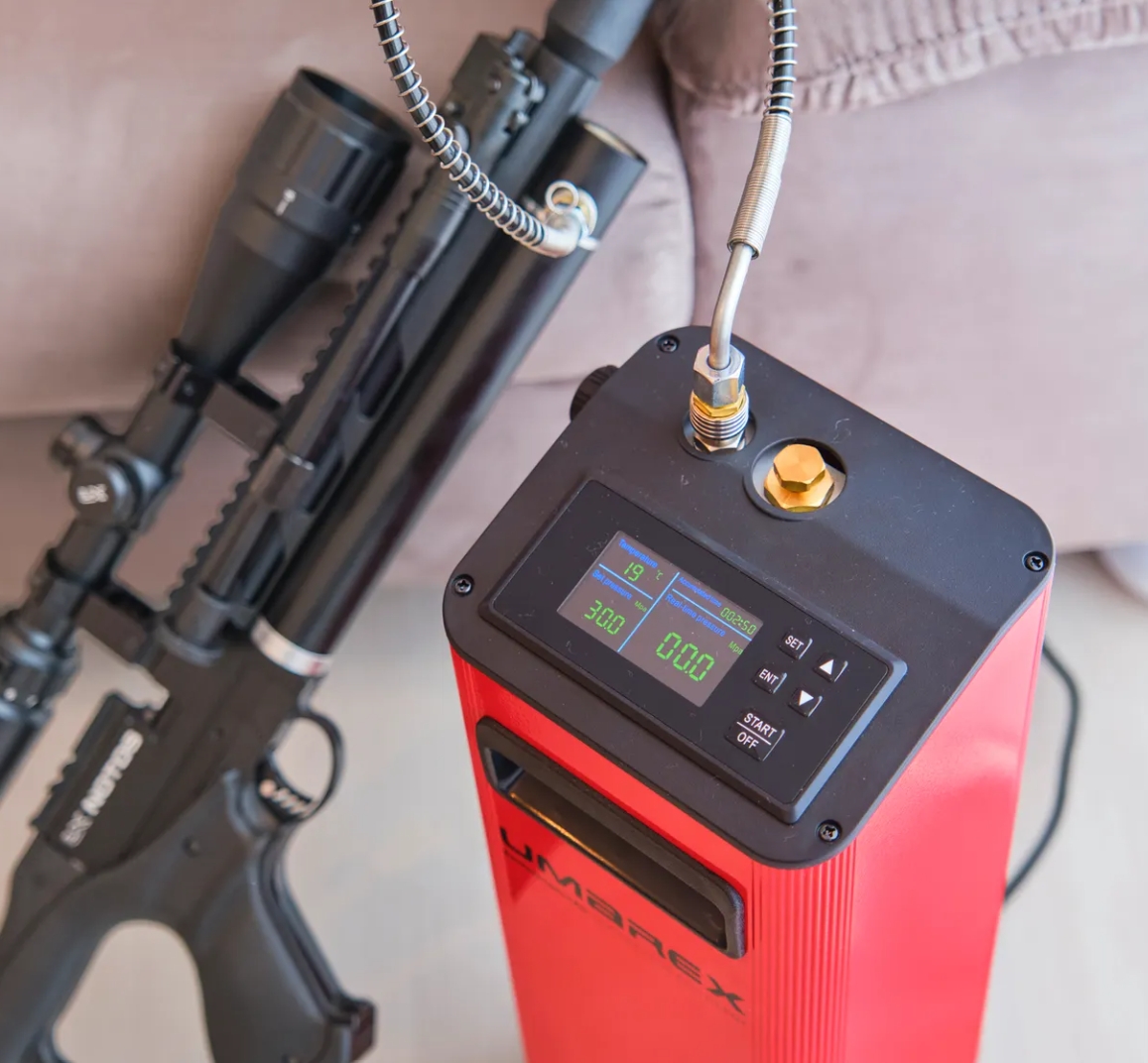 Umarex PAC Eco Silent PerformanceAir Air Compressor