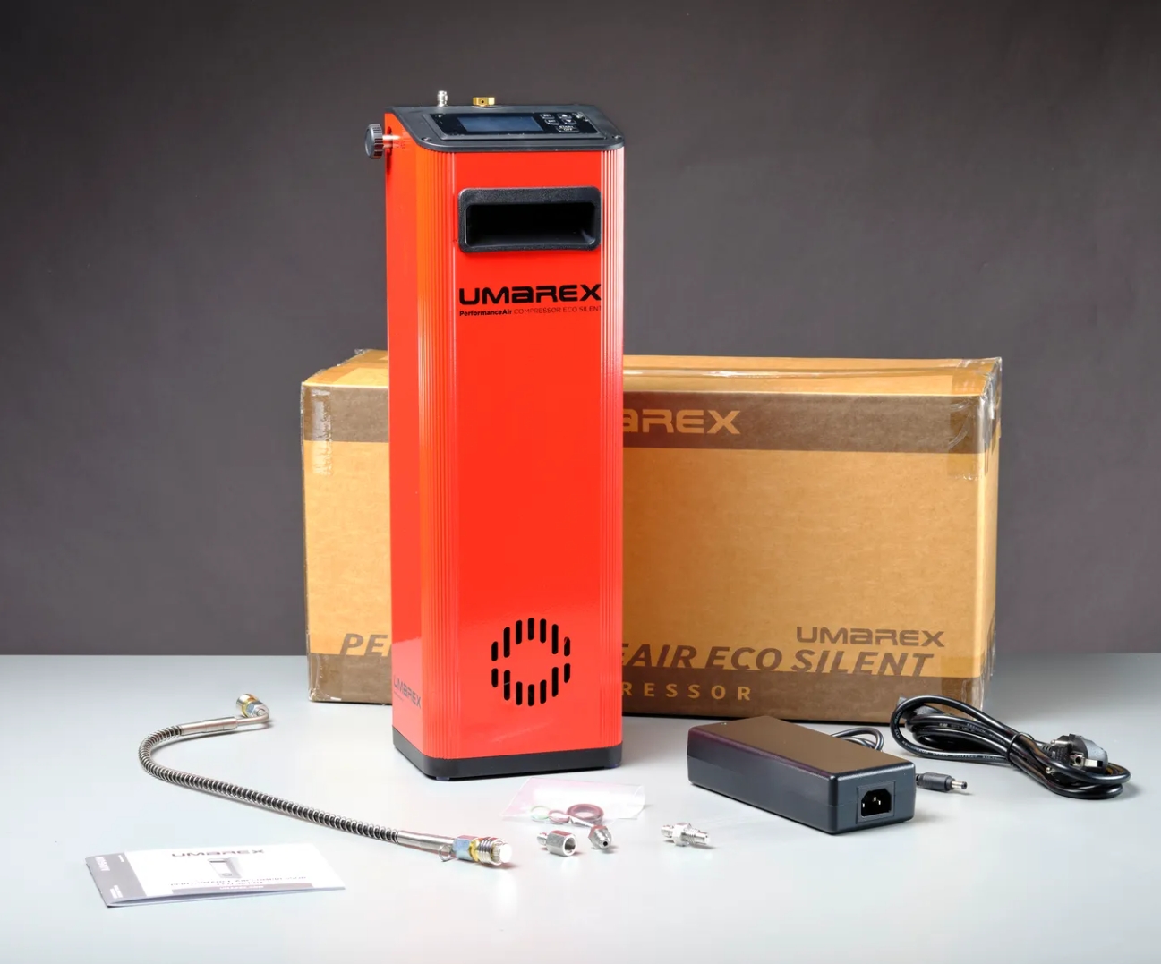 Umarex PAC Eco Silent PerformanceAir Air Compressor