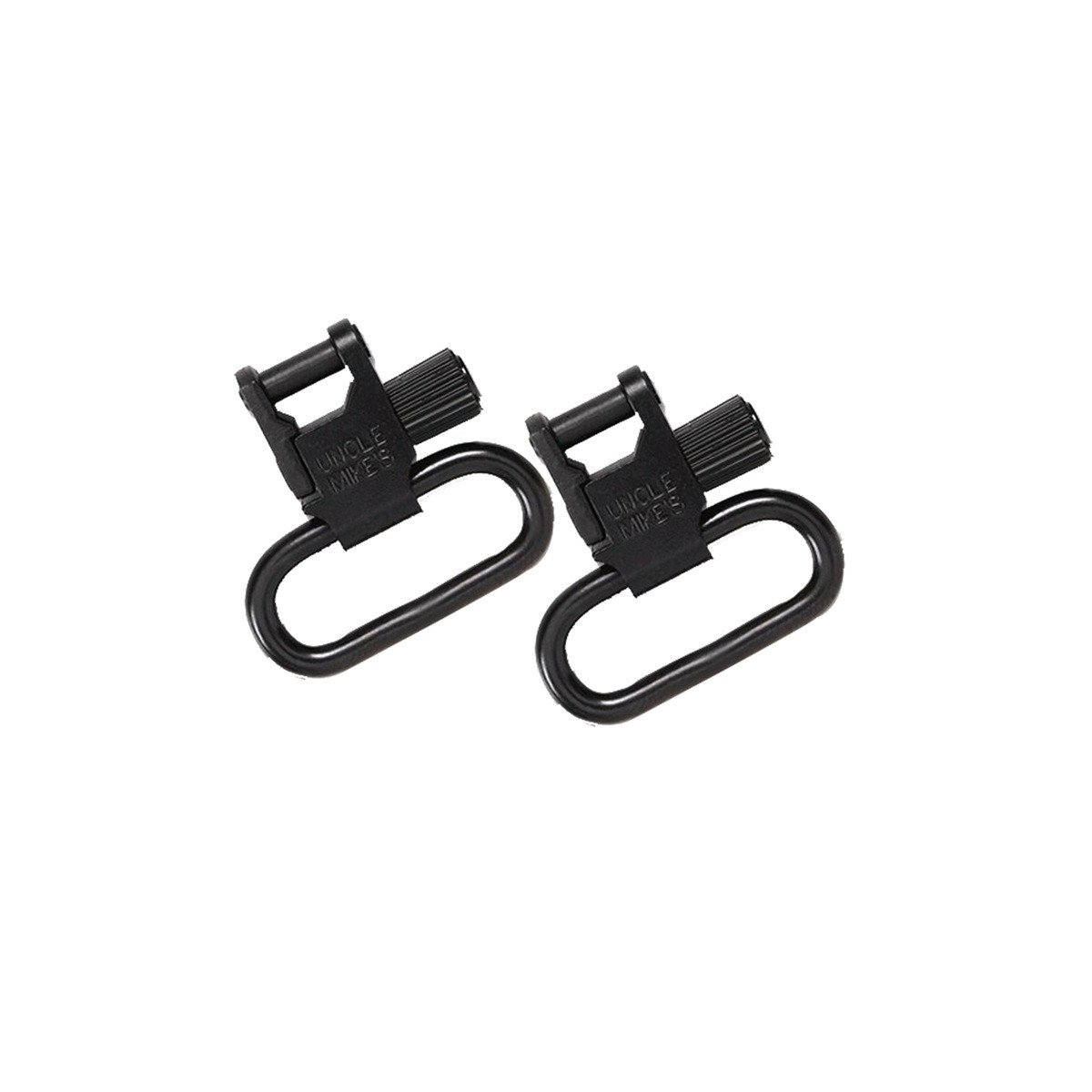Uncle Mike’s Tri-Lock 1 QD Sling Swivels