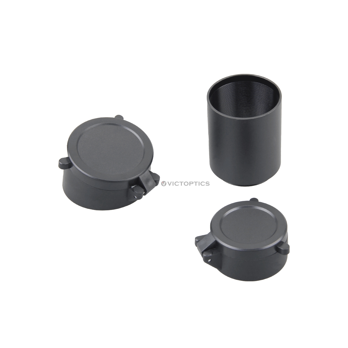 ***SPECIAL PURCHASE*** Vector Optics VictOptics C3 Cerato Ultra Compact 3-9x32 SFP Mildot AO (3 Yards) Rifle Scope + FREE Weaver Scope Rings