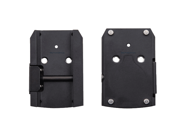 Vector Optics Frenzy 1x20x28 RD (TEK) Weaver/Picatinny Red Dot Sight