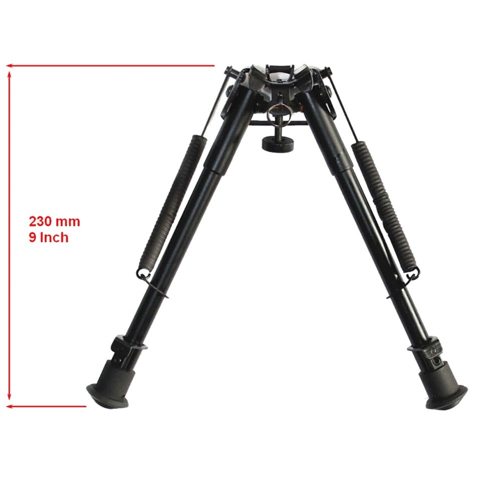 Vector Optics Rokstad Sling Stud Bipod 9" - 13.5"