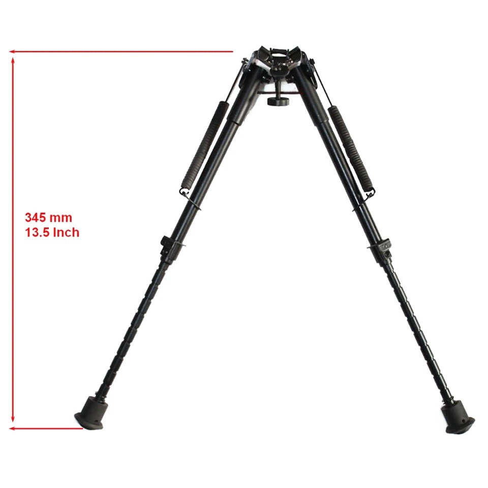 Vector Optics Rokstad Sling Stud Bipod 9" - 13.5"