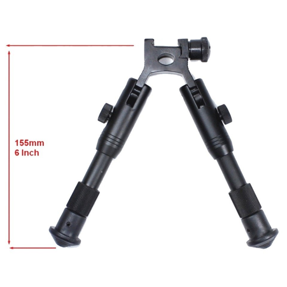 Vector Optics Rokstad Universal Pistol Bipod 6" - 6.5"