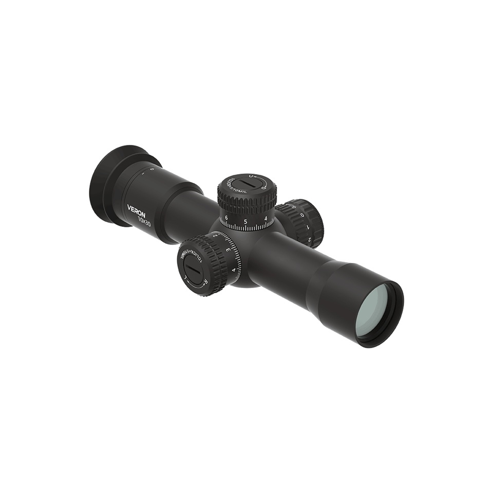 Vector Optics Veyron Plus 10x30 Zero 1/10MIL 30mm Rifle Scope