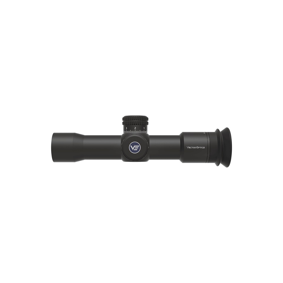 Vector Optics Veyron Plus 10x30 Zero 1/10MIL 30mm Rifle Scope