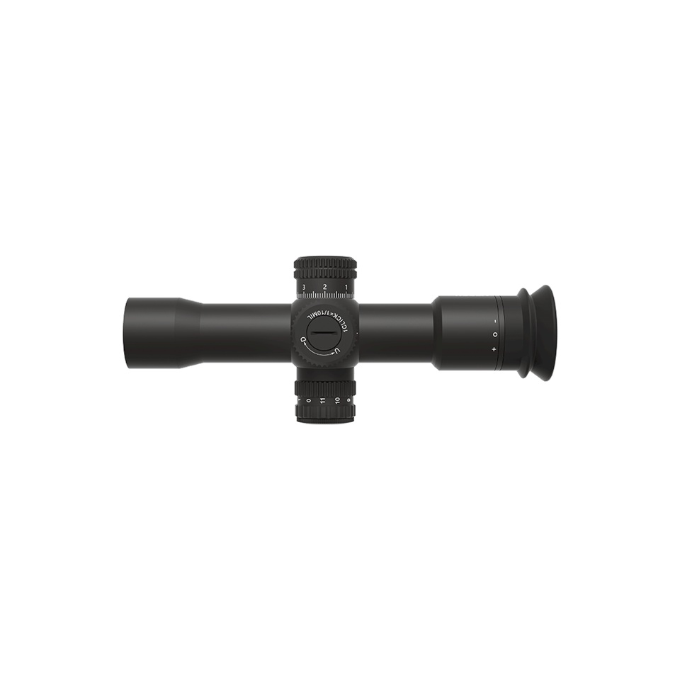 Vector Optics Veyron Plus 10x30 Zero 1/10MIL 30mm Rifle Scope