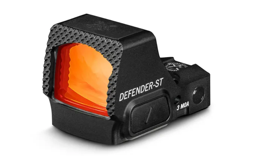 Vortex Defender-ST™ 3 MOA Micro Red Dot 