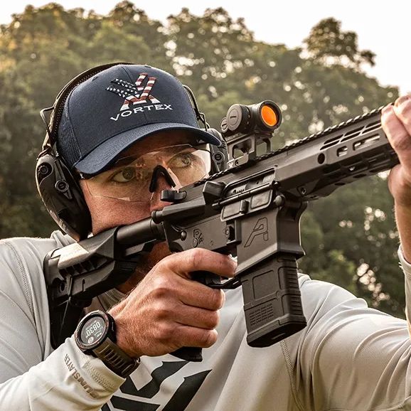 Vortex Triumph 2 MOA Red Dot Sight