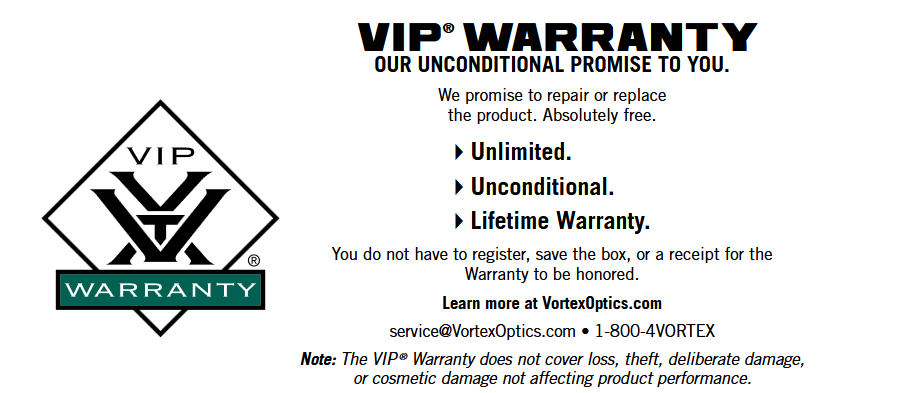 Vortex Optics Defender CCW 3 MOA Red Dot Sight