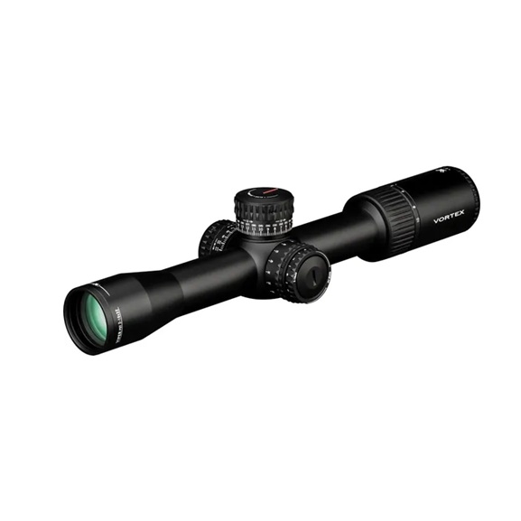 Vortex Viper PST Gen II 2-10x32 FFP IR MRAD 30mm Rifle Scope