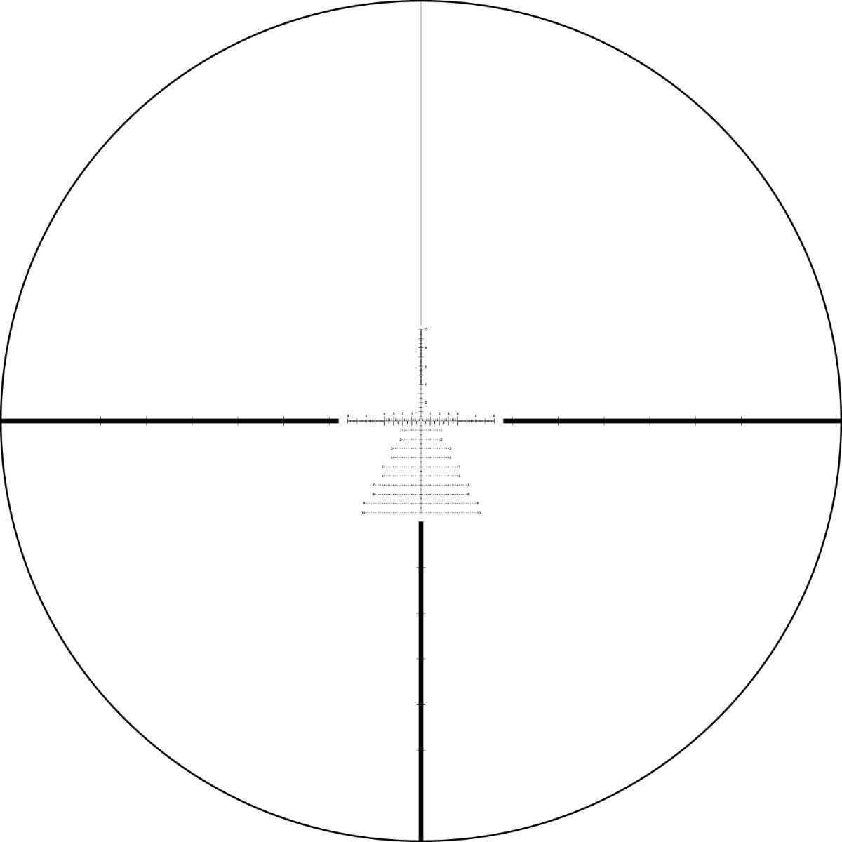 Vortex Optics Venom 5-25x56 FFP EBR-7C MRAD Rifle Scope