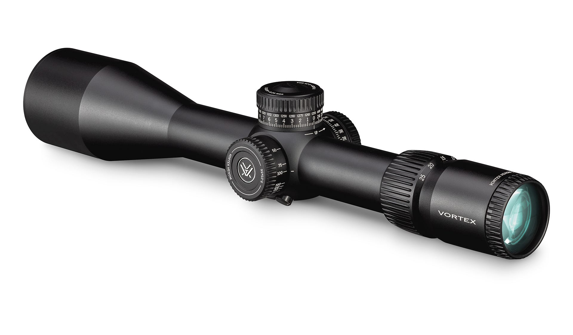 Vortex Optics Venom 5-25x56 FFP EBR-7C MOA Rifle Scope