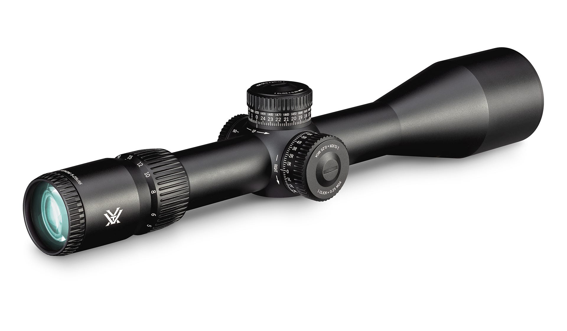 Vortex Optics Venom 5-25x56 FFP EBR-7C MOA Rifle Scope