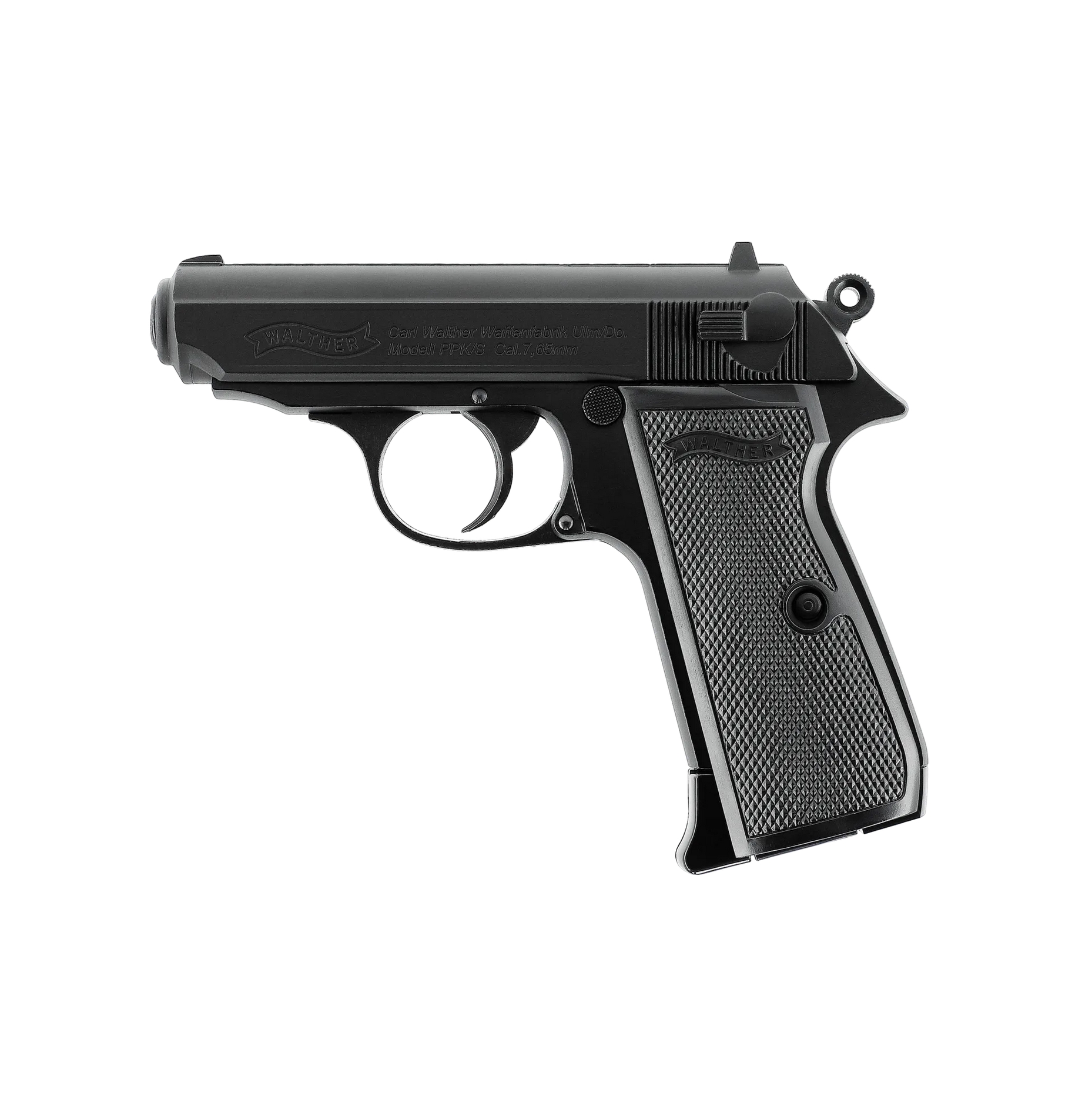 Umarex Classic Walther PPK/S Air Pistol (.177 BB Blowback)