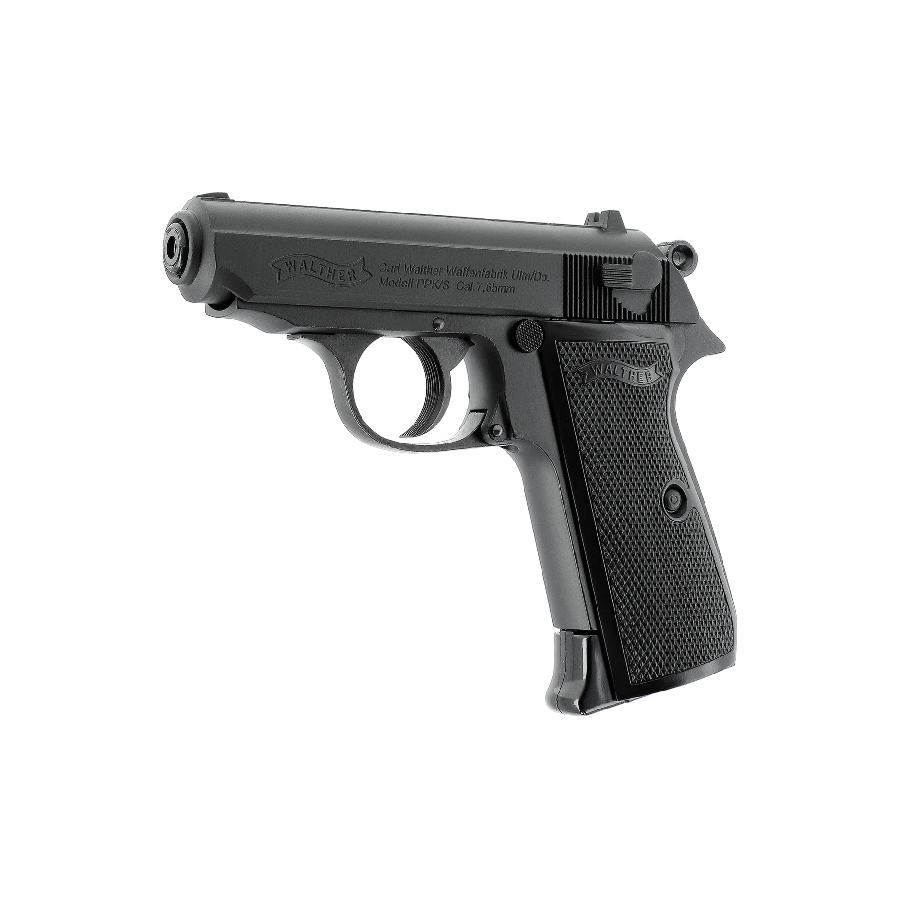 Umarex Classic Walther PPK/S Air Pistol (.177 BB Blowback)