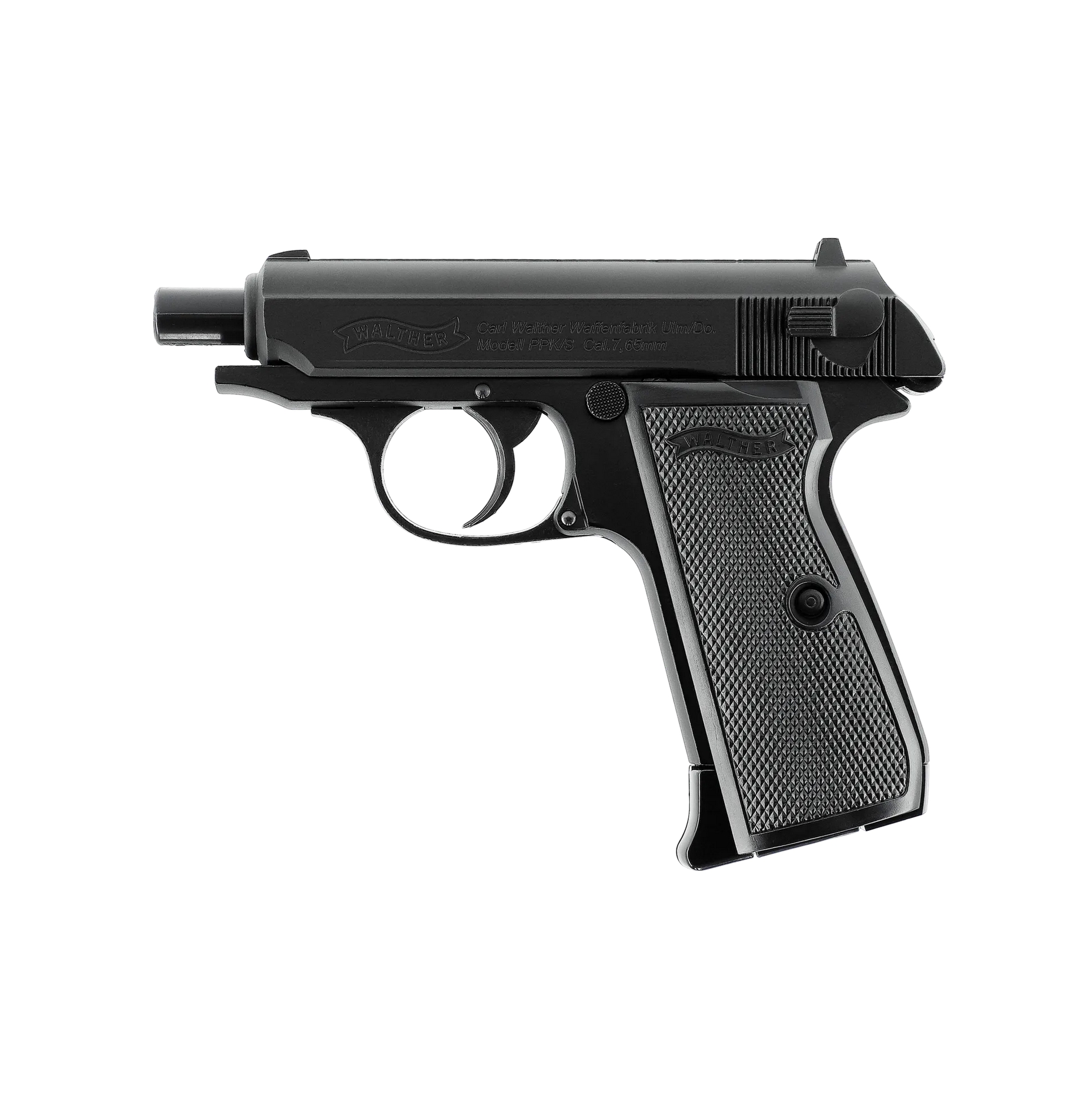Umarex Classic Walther PPK/S Air Pistol (.177 BB Blowback)