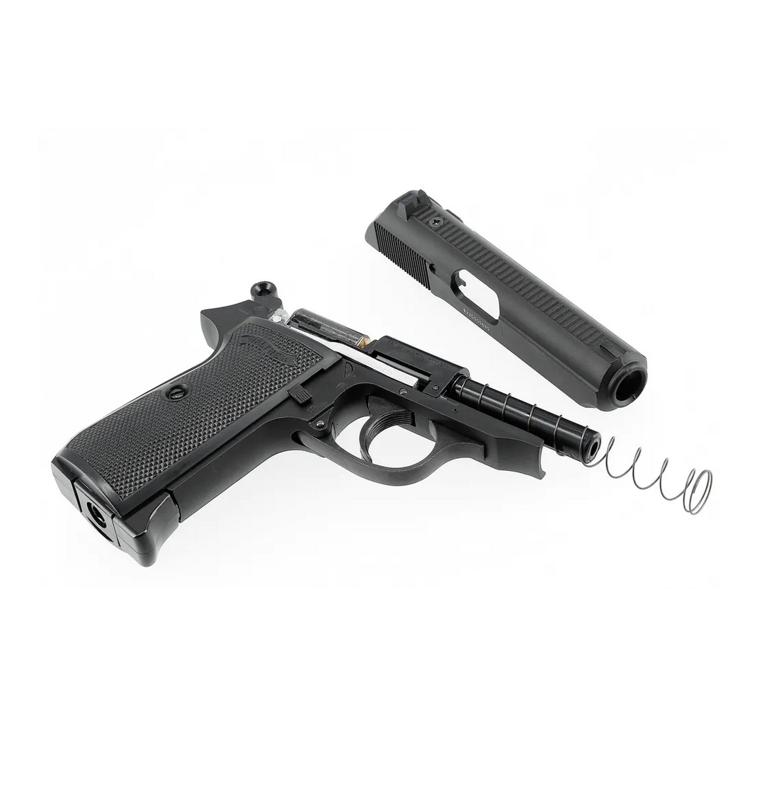 Umarex Classic Walther PPK/S Air Pistol (.177 BB Blowback)
