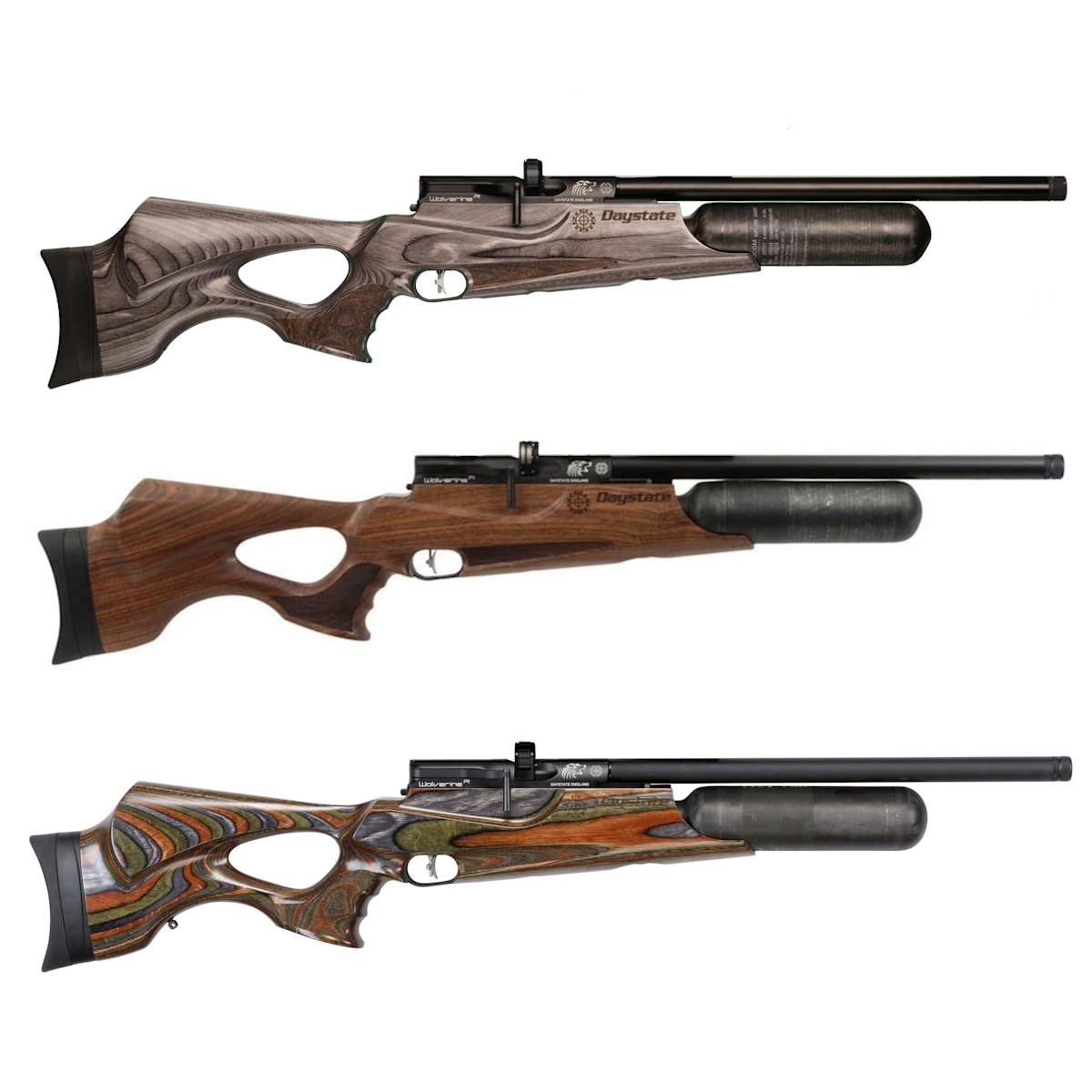 Daystate Wolverine R Hi Lite Air Rifle