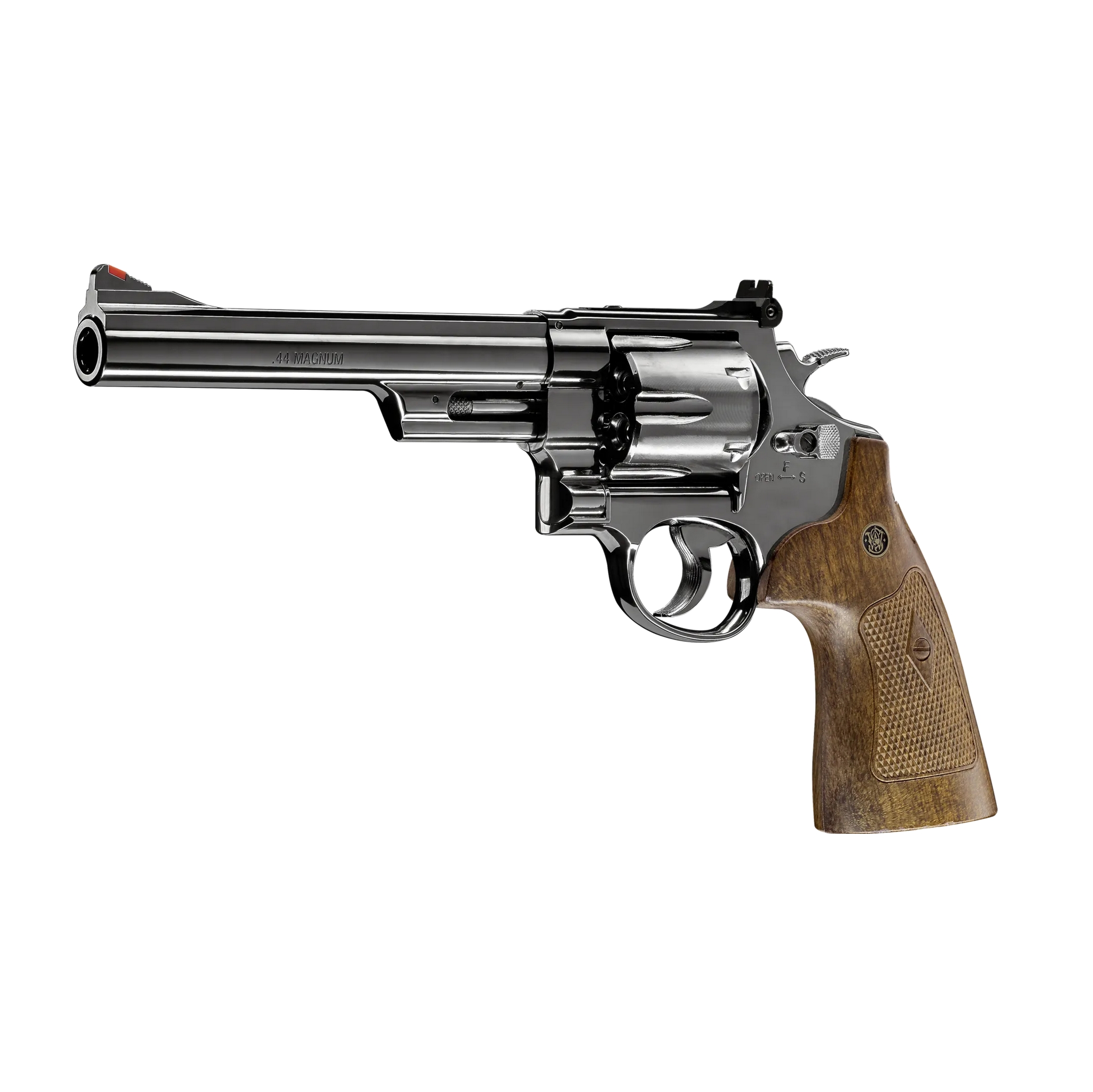 Umarex Classic Smith & Wesson M29 6.5" Polished and Blued Air Pistol (.177 Pellet)
