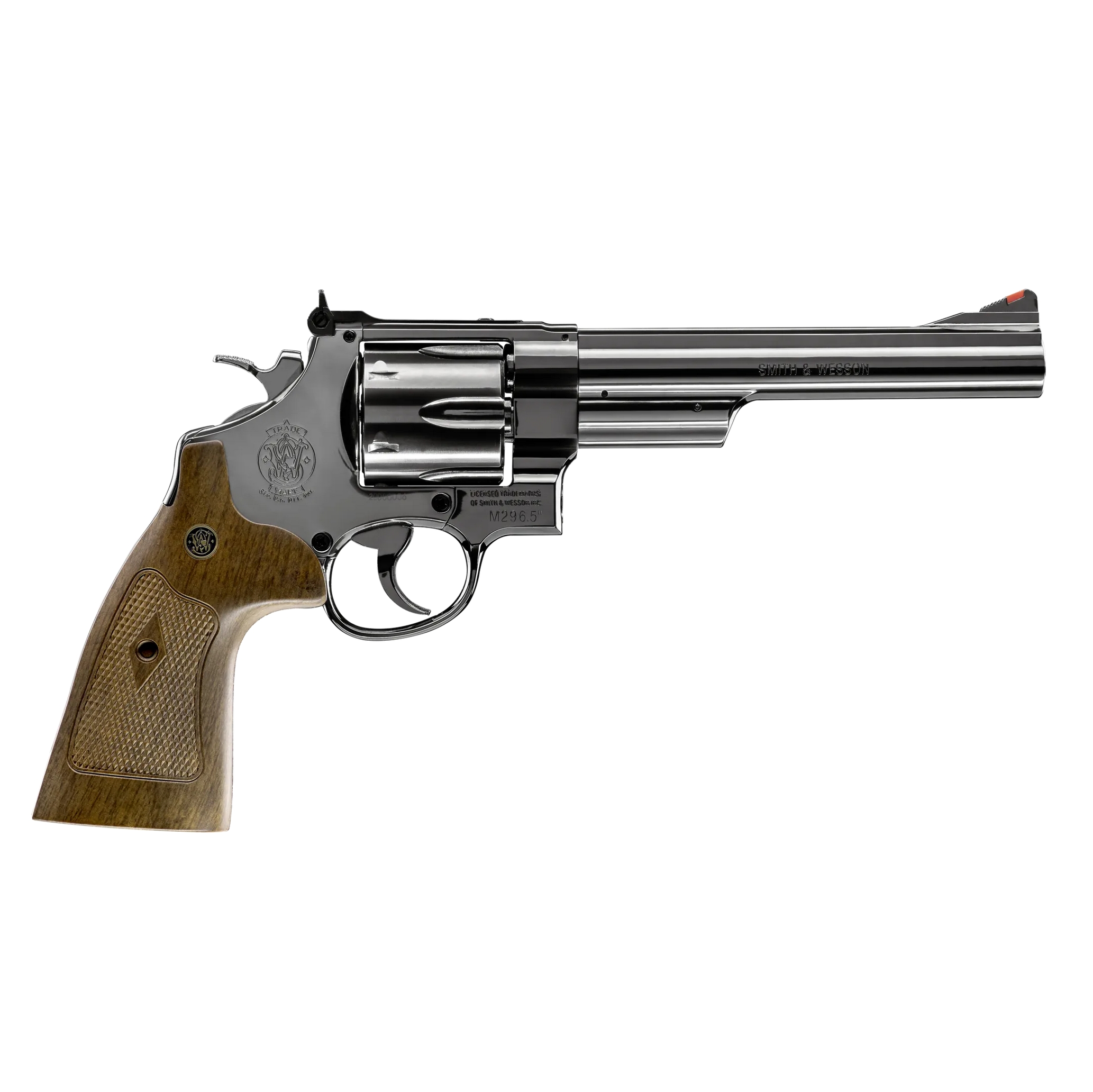 Umarex Classic Smith & Wesson M29 6.5" Polished and Blued Air Pistol (.177 Pellet)