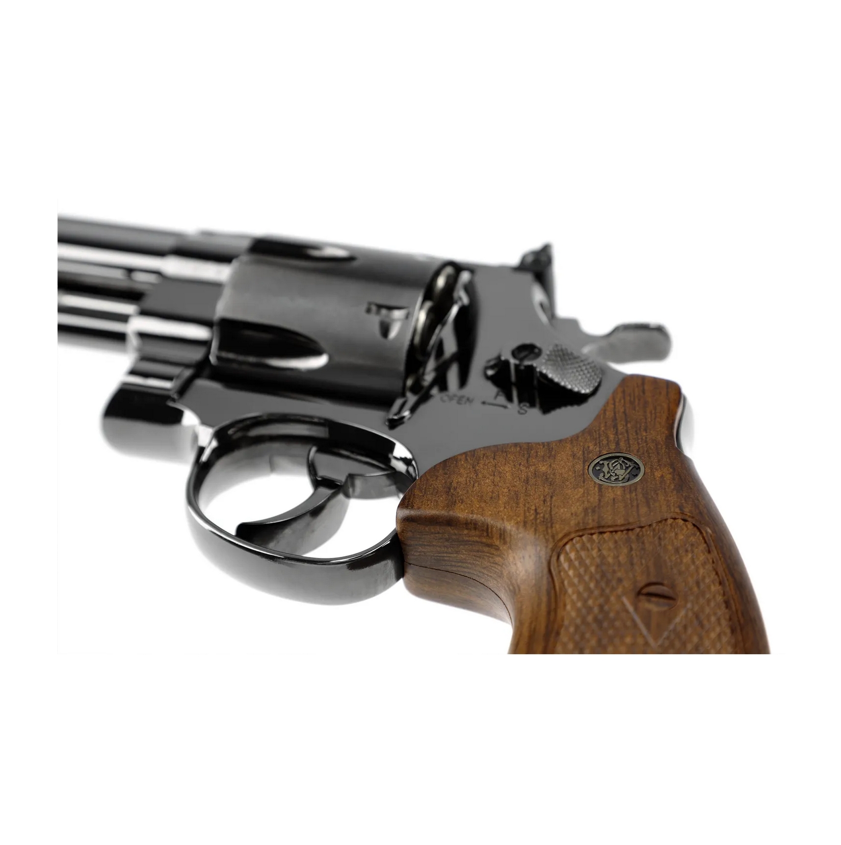 Umarex Classic Smith & Wesson M29 6.5" Polished and Blued Air Pistol (.177 Pellet)