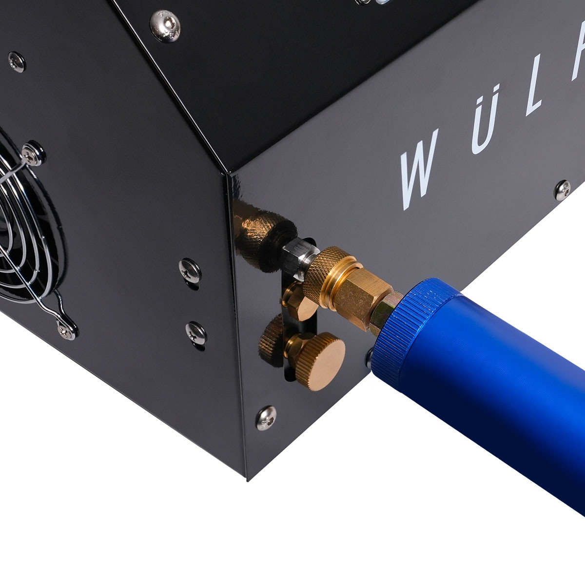 WULF LCD 4500 PSI Portable PCP Compressor