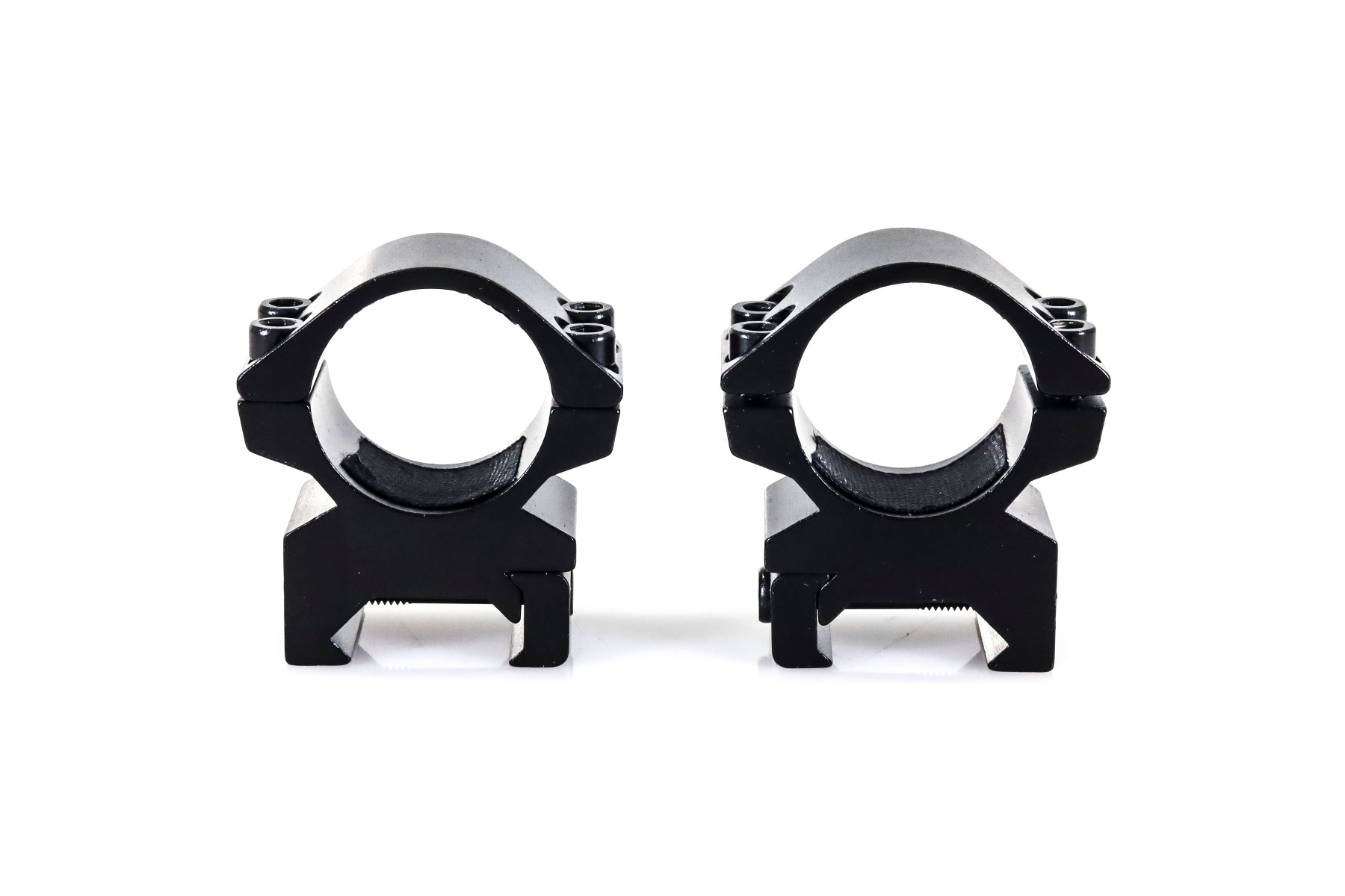 WULF 1 Inch Medium Weaver Rings