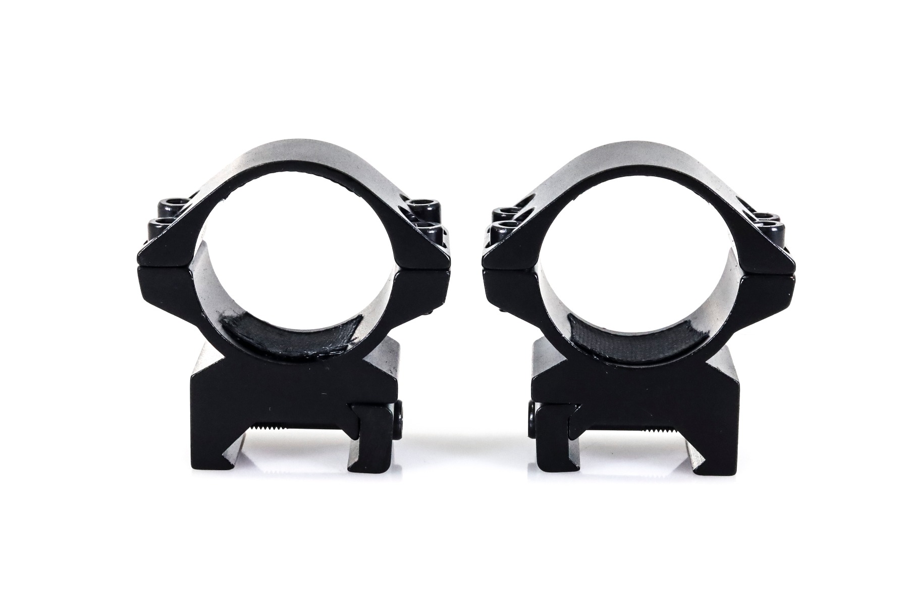 WULF 1 Inch Low Weaver Rings