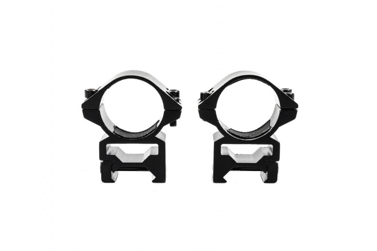 WULF 30mm Medium Weaver Rings