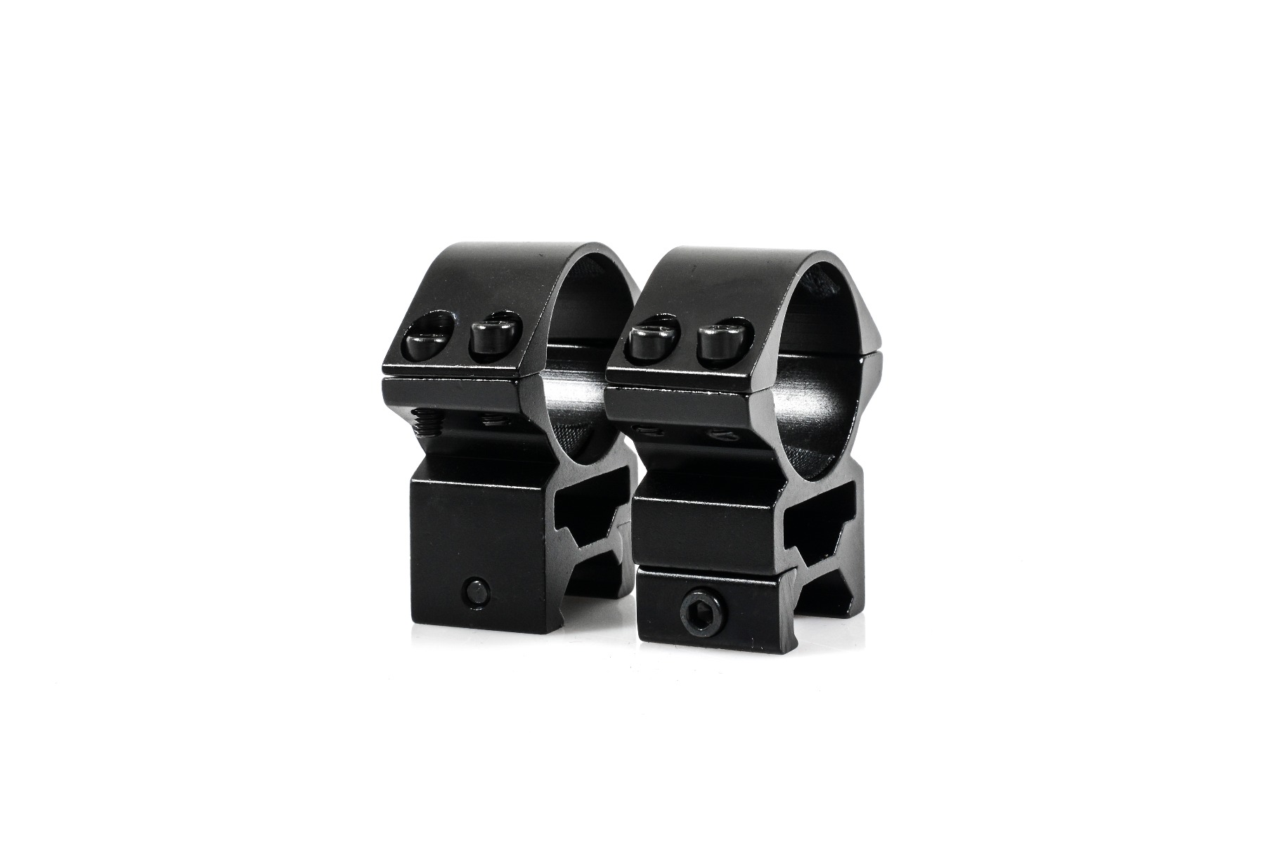 WULF 30mm Medium Weaver Rings