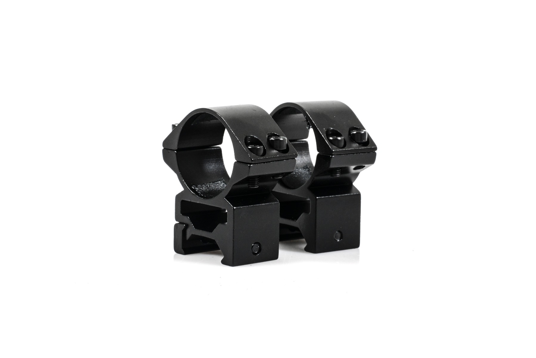 WULF 30mm Medium Weaver Rings