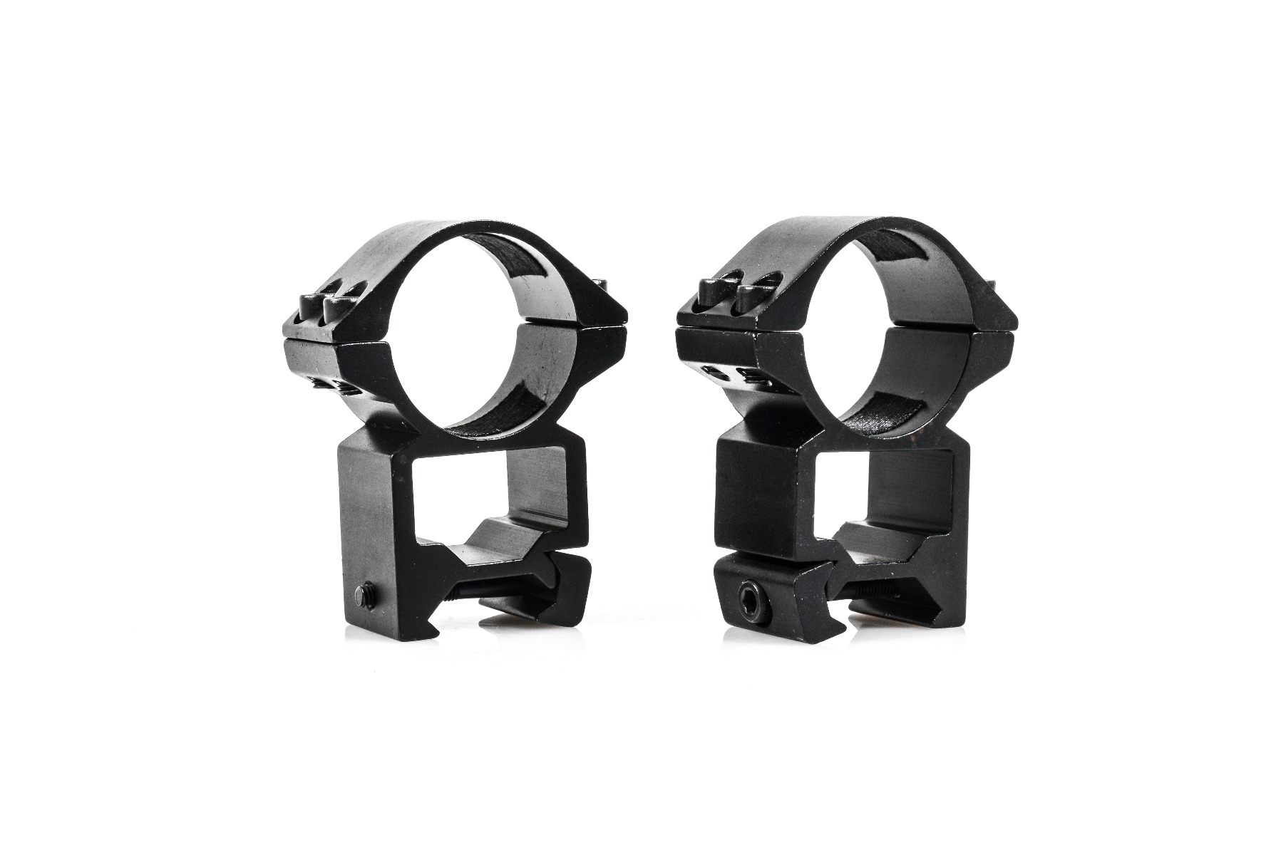 WULF 30mm Extra High Weaver Rings