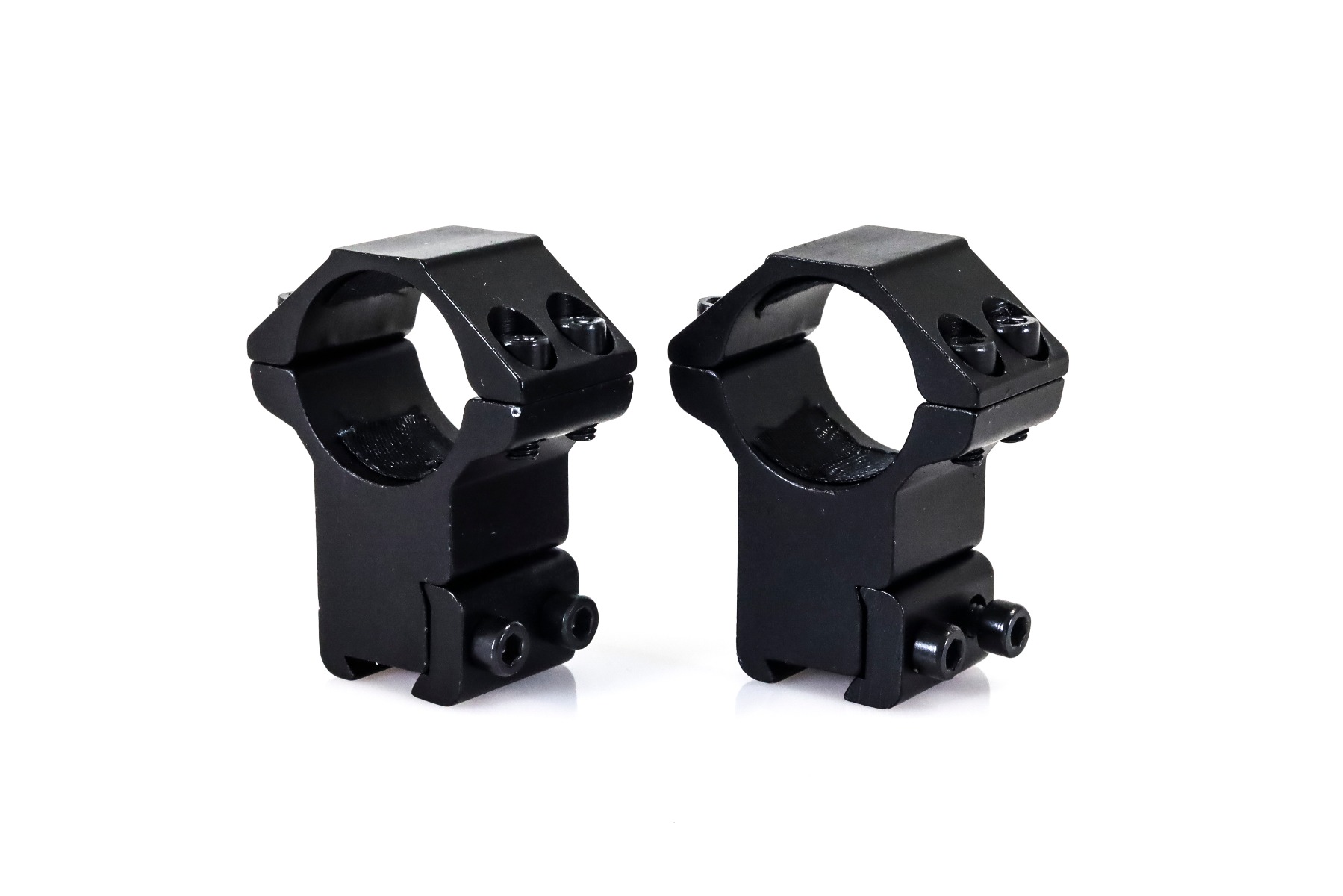 WULF 1 Inch 9-11mm High Rings