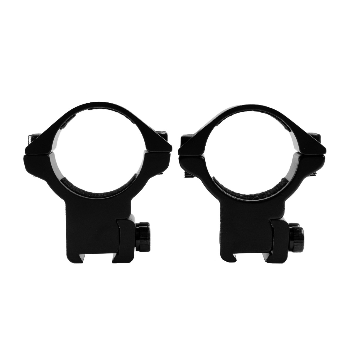 WULF Match Mounts - 9/11mm - 30mm Tube - High (33mm)