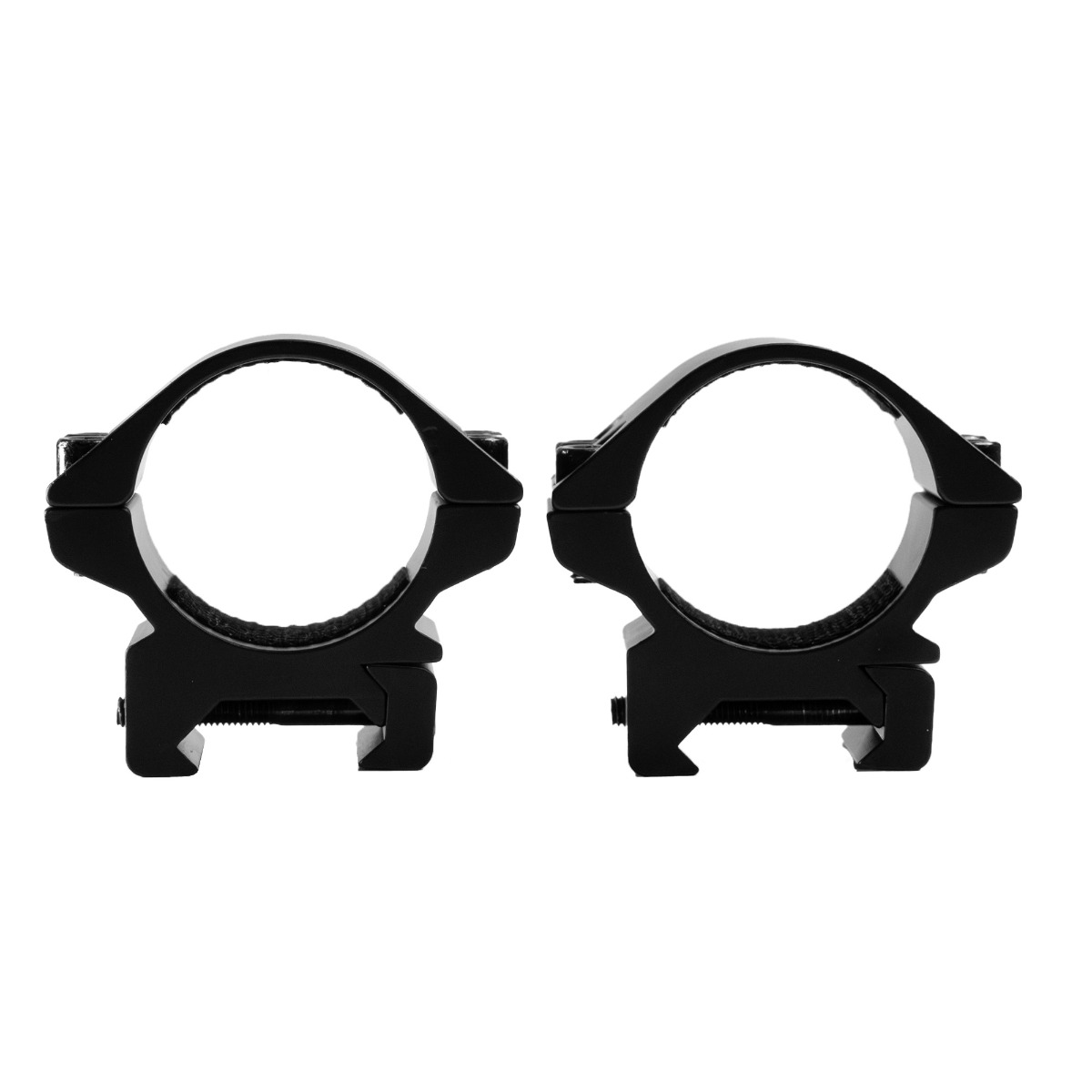 WULF Match Mounts - Picatinny - 30mm Tube - Low 