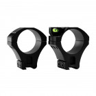 WULF Tactical Rings with Bubble Level - 9/11mm - 34mm Tube - High (36MM)