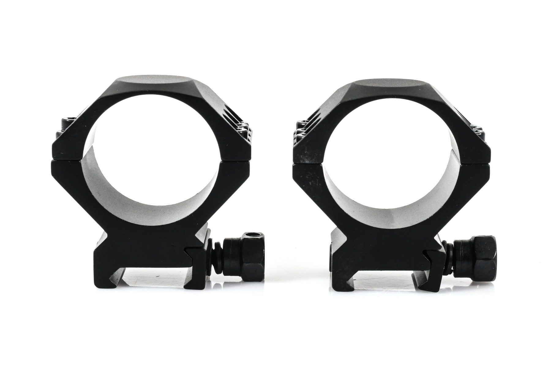 WULF Xtreme Heavy-Duty 34mm Medium Tactical Rings