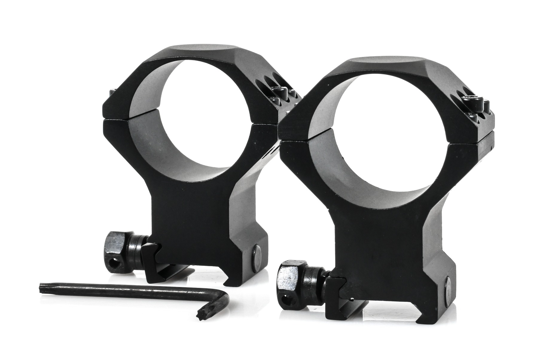 WULF Xtreme Heavy-Duty 34mm X-High Tactical Rings