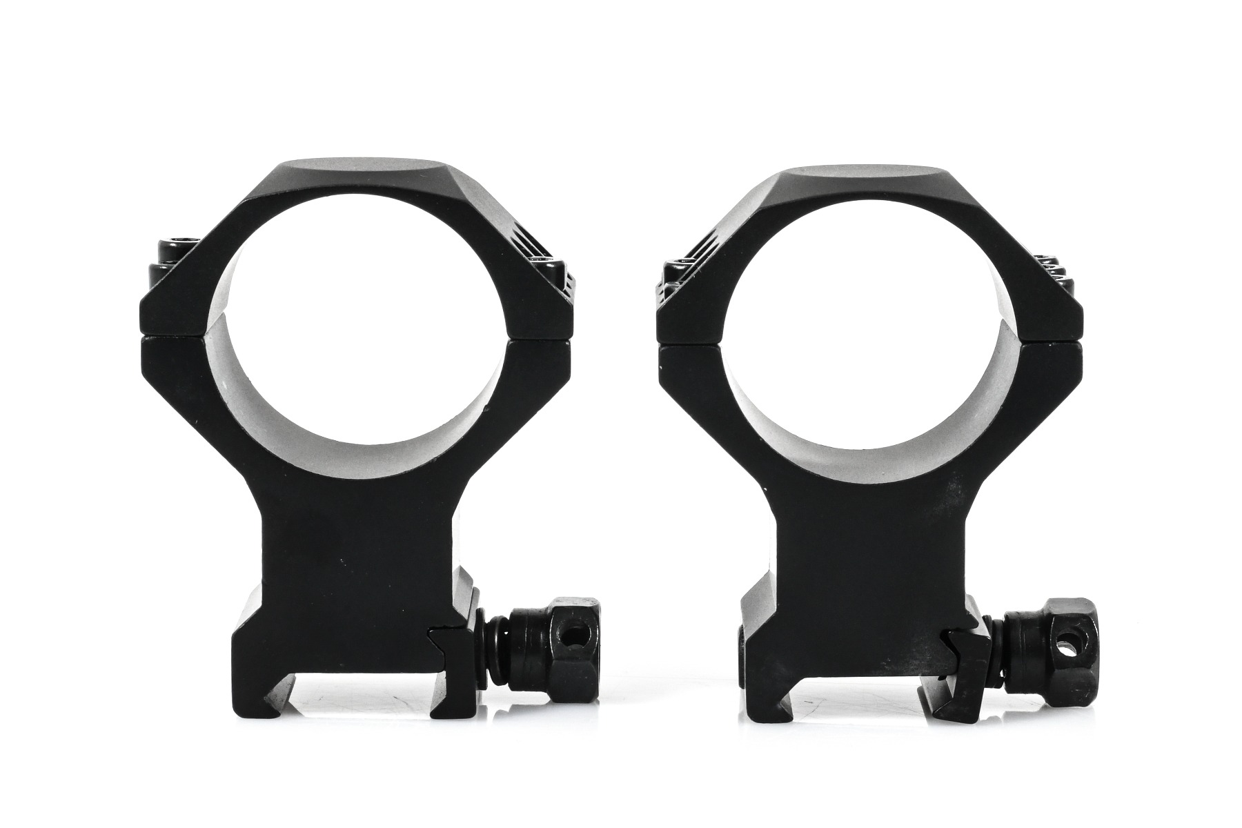 WULF Xtreme Heavy-Duty 34mm X-High Tactical Rings