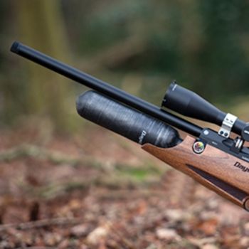 Air Rifles By Mechanism