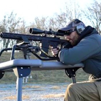 Shooting Rests and Bags