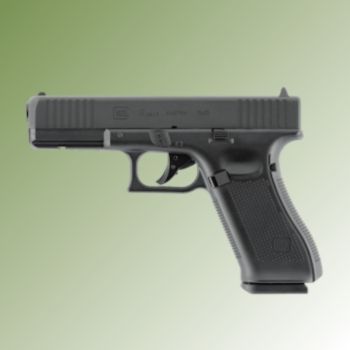 Recoiling Air Pistols