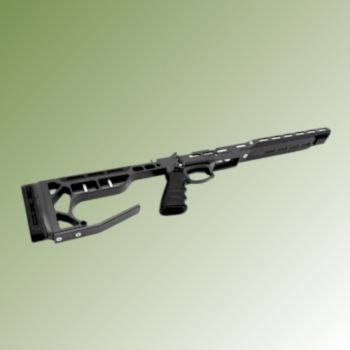 Rifle Stocks and Stock Accessories