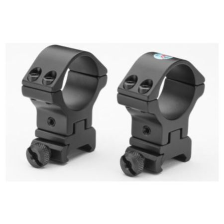 WULF by Sportsmatch - Weaver/Picatinny Rings for 30mm Maintubes (Fully Adjustable)