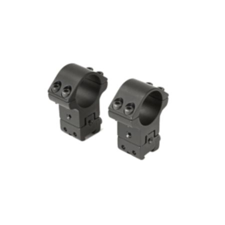 Sportsmatch ATP65 1 inch Two Piece High Adjustable Scope Mounts