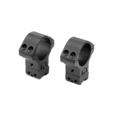 Sportsmatch Fully Adjustable 2 Piece 30mm Extra High Scope Rings