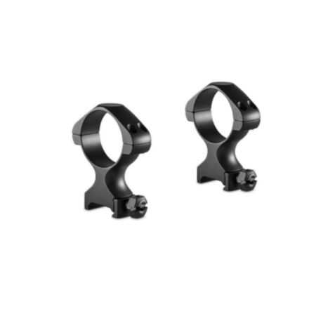 Hawke Sport Optics Weaver 34mm Precision Steel Weaver Rifle Scope Rings Optics Warehouse 