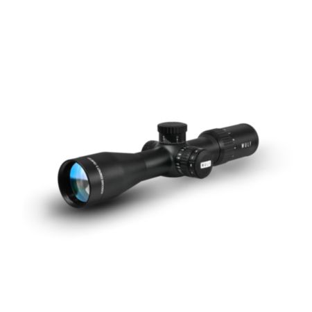WULF Hurricane Compact Pro 3-10x40 SFP IR HFT 0.1MRAD 30mm Rifle Scope
