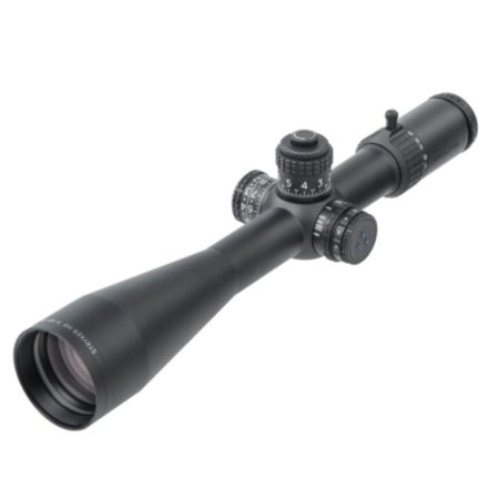 Delta STRYKER 5-50x56 SFP DLS-3 MOA/MOA Locking Turret Rifle Scope